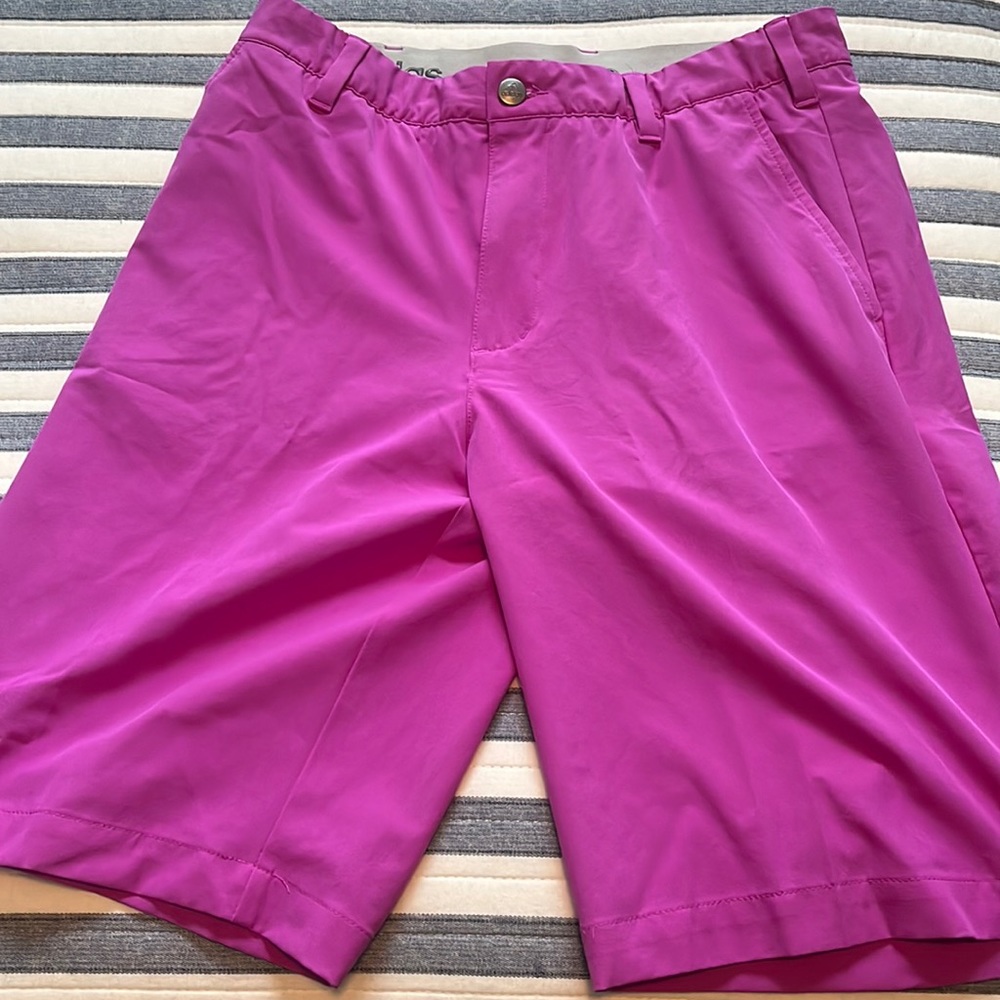 Adidas Performance Golf Shorts